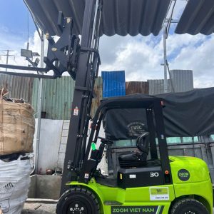 Xe nâng dầu 3 tấn EP